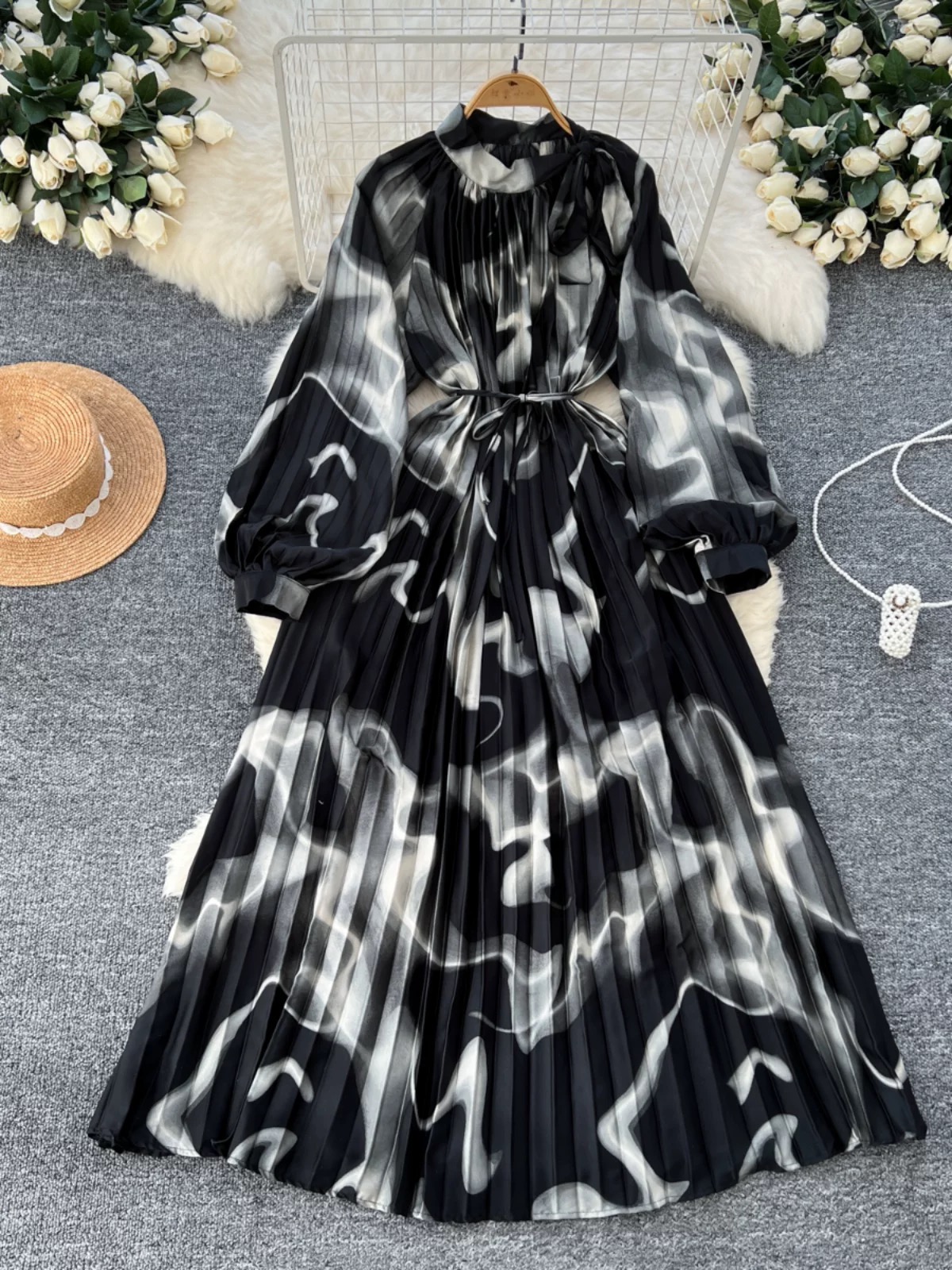 Chicest girl on the block Dress  CD866 images